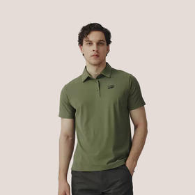 OZARK/奥索卡男子短袖春夏新品百搭速干透气T恤POLO衫359556