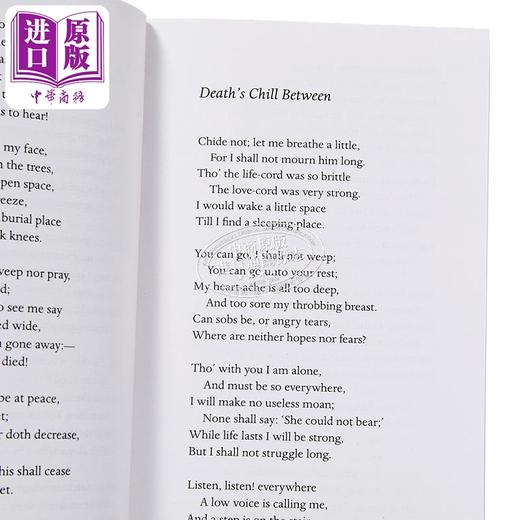 预售 【中商原版】90周年企鹅档案系列 罗塞蒂 阅读与梦想 Penguin Archive To Read and Dream 英文原版 Christina Rossetti 商品图2