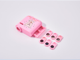 生日投影灯迷你氛围神器（单买不配送）