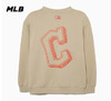 MLB儿童男女童23秋季新款圆领镂空队标套头卫衣7AMTJ0134 商品缩略图5