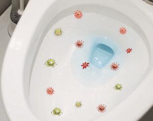 【家居百货】【山M同款ManrubensMken3IN1芳香洁厕凝胶】🔥从此马桶清洁没在怕的❗ 商品图6