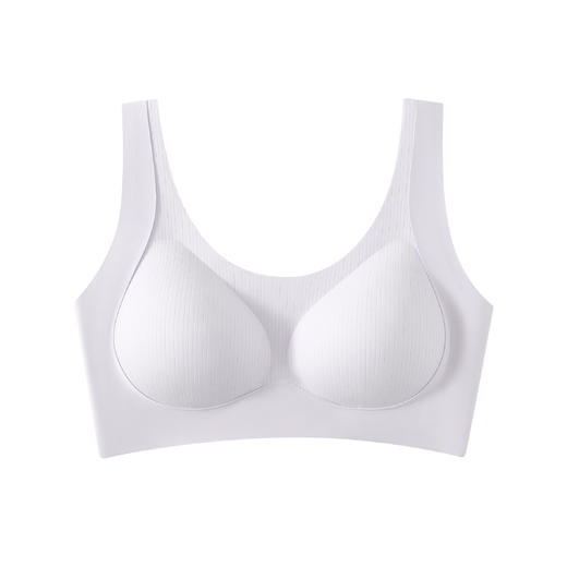 连绵· 自在零感大胸背钩宽带文胸 8083 商品图14