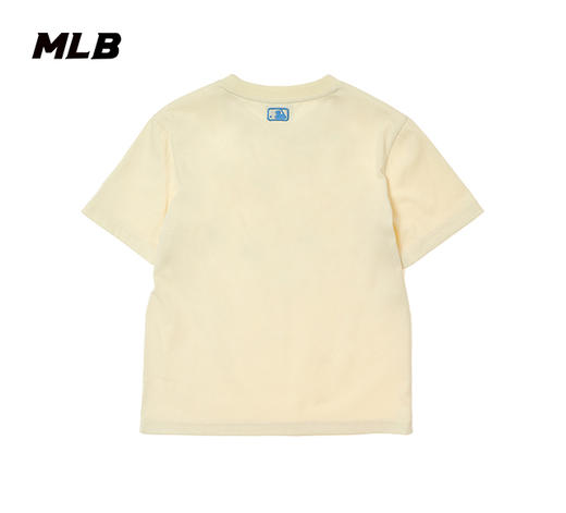MLB儿童款男女童皱眉熊系列短袖T恤7ATSC0153 商品图5