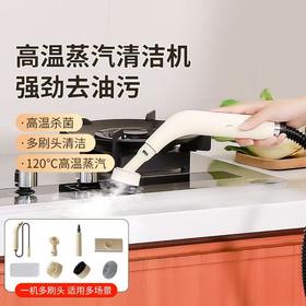 【高温高压蒸汽清洁机】家用小型厨房空调 油烟机消毒清洗机蒸汽机 一机多用 高温瓦解污渍