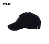 MLB男女同款摇粒绒皱眉熊系列帽子3ACPF0416【无货退款】 商品缩略图1