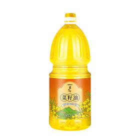 陇间柒月 暮秋坊一级菜籽油1.8L