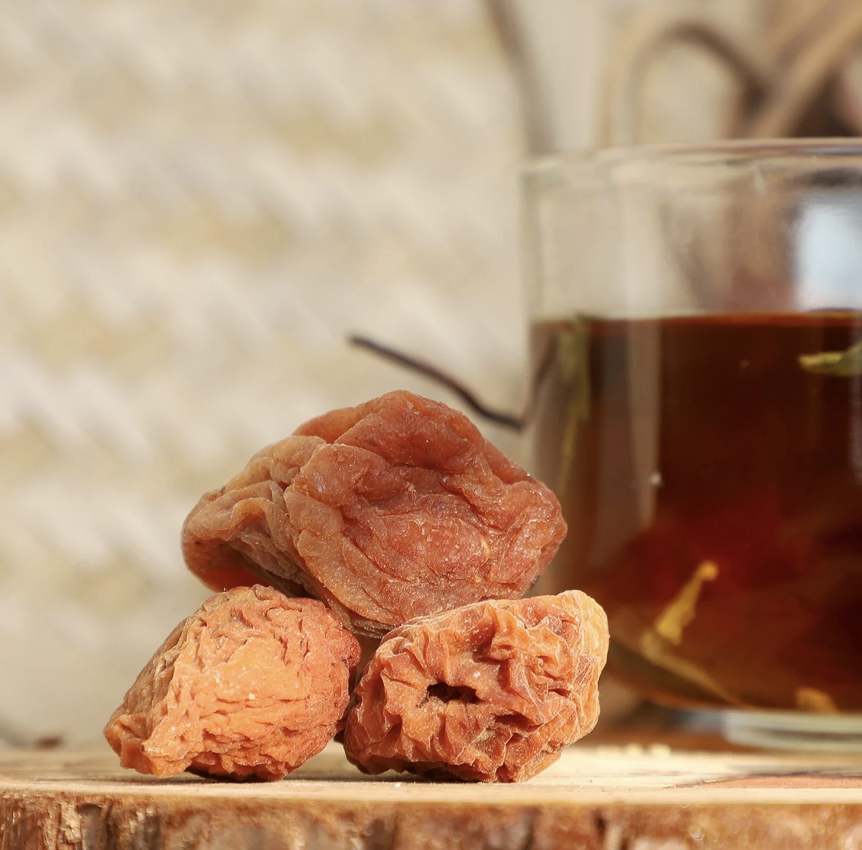 原乡梅好·话梅（散装分装）