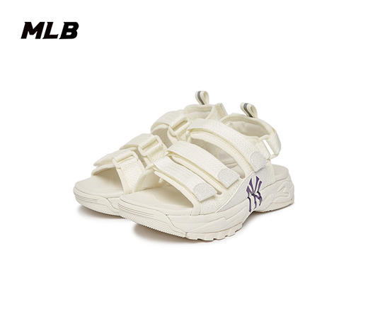 MLB儿童款男女童基础系列 BASIC凉鞋7ASDB0133【热销中无货退款介意勿拍】【热销中无货退款介意勿拍】 商品图1