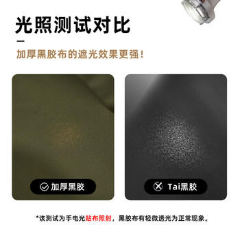 牧高笛（MOBIGARDEN）天幕 户外露营遮阳防晒牛津布黑胶天幕俊庭440 NX23680005 和风沙 /运动户外 /户外装备 /帐篷/垫子 商品图1