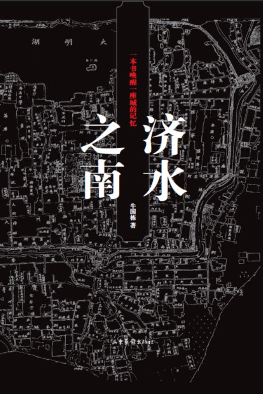 《济水之南》：一本书唤醒一座城的记忆 商品图0