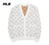 MLB满印花男女同款针织开衫3AKCM0151 商品缩略图4