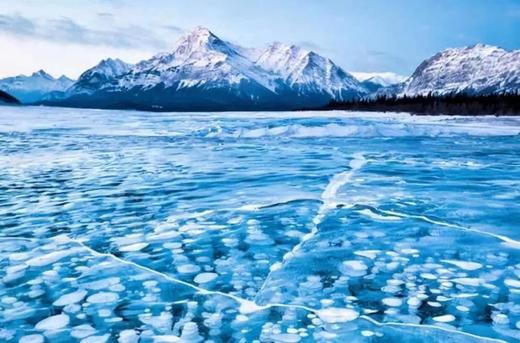 加拿大洛基山冬季奇境、黄刀极光、班芙路易斯湖、冰泡湖13天摄影团 商品图1