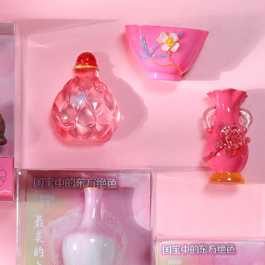 盛世芳华系列冰箱贴 商品图0