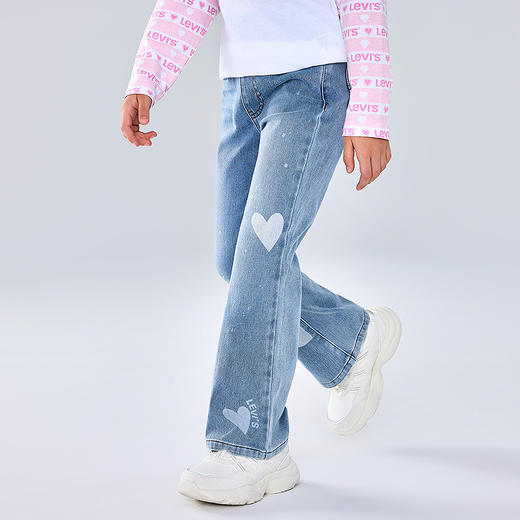 LEVIS 秋 大童小童 儿童童装长裤 LVG-PX-P827 商品图4