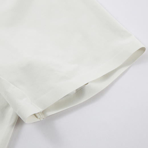 奥索卡半拉链短袖T恤OAGMT512106 商品图3