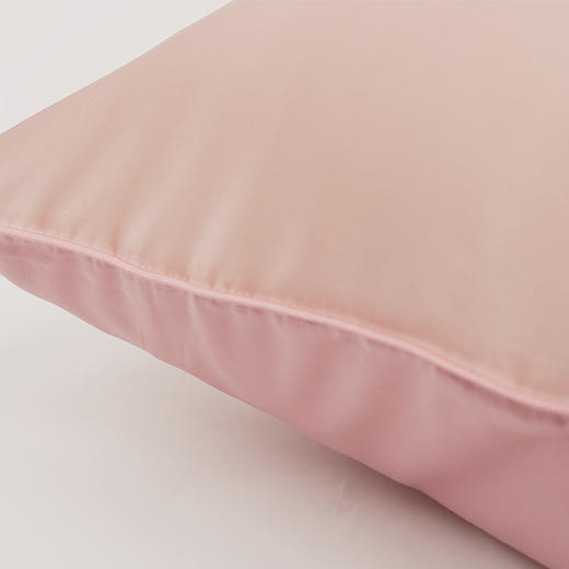 纯色AB面真丝枕套1只  A-4798 商品图8