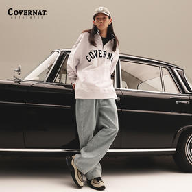 Covernat秋季新品休闲长裤牛仔裤男士长裤CO2303PT06