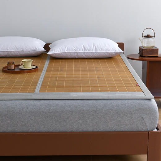 优享双面竹席 商品图3