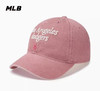 MLB男女同款24秋冬新款小标字母标牛仔棒球帽3ACPVV04N【无货退款介意勿拍】 商品缩略图0