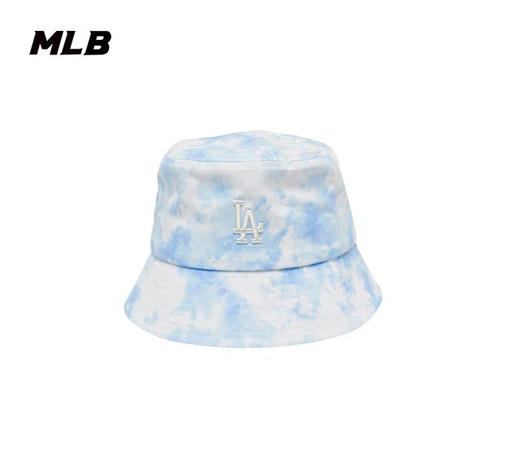 【一口价】MLB男女同款染色款刺绣标亮色渔夫帽3AHT03623【无货退款介意勿拍】 商品图0