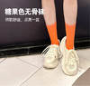 壁虎瑜伽【2506WZ377】糖果色无骨袜（5天发货） 商品缩略图1