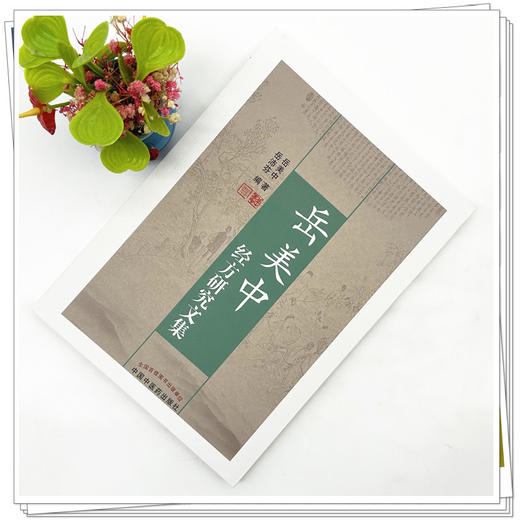 岳美中经方研究文集 岳美中 主编 中国中医药出版社 商品图1