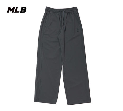 MLB男女同款小标基础款可调节25春夏新款裤子3APTB1153 商品图0