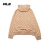 MLB男女同款满印老花连帽拉链卫衣外套3ATRM0341【无货退款介意勿拍】 商品缩略图8