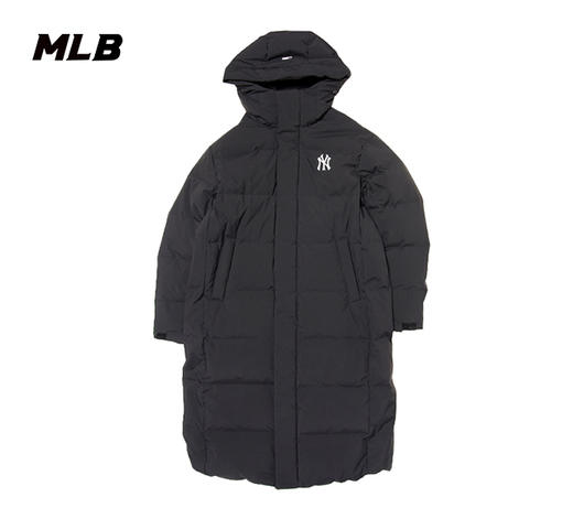 MLB男女同款冬季背标大LOGO羽绒服3ADJB1646【无货退款】 商品图6