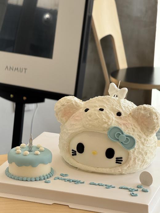 hello kitty·奶油蛋糕（蓝） 商品图1