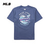 MLB男女同款背标印花25春夏新款T恤3ATSX0453 商品缩略图7