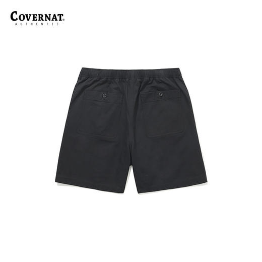 Covernat韩国潮牌休闲宽松工装梭织透气短裤春CO2402SO09 商品图1