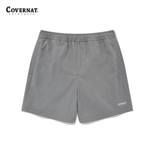 Covernat夏季新品梭织短下装时尚休闲百搭短裤CO2302SO10 商品图1
