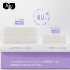洁柔洁面巾一次性洗脸巾卷筒式60节加厚珍珠纹美容巾棉柔巾 100%植物纤维擦脸巾 商品缩略图3