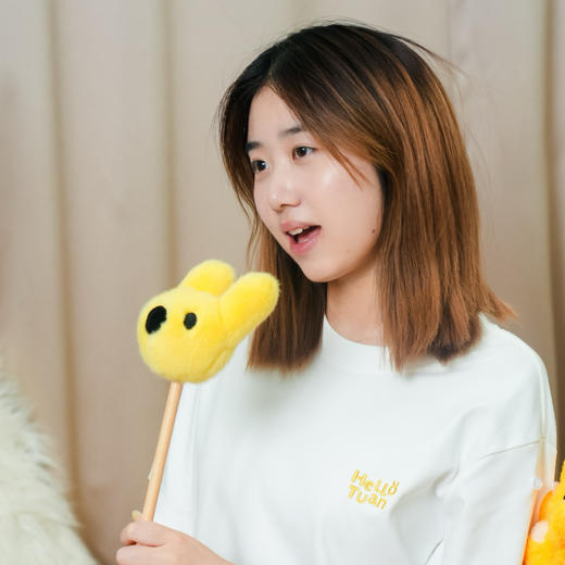 毛绒团团锤锤乐 商品图3