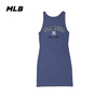 MLB女款学院风25春夏新款无袖连衣裙3FOPV0253 商品缩略图0