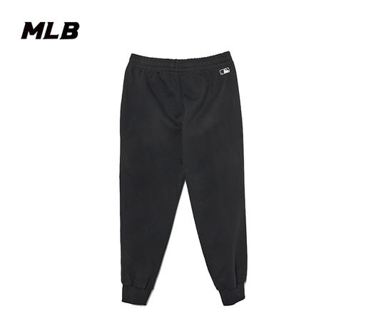 【一口价】MLB男女同款小标基础款束脚裤3APTB0134【无货退款】 商品图3