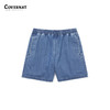 Covernat韩国潮牌休闲纯棉舒适宽松情侣男女同款牛仔短裤春夏CO2402SO03 商品缩略图1