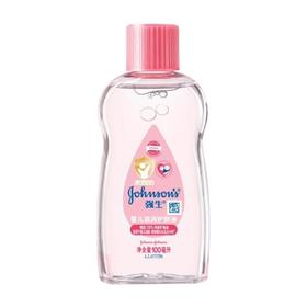 强生婴儿 滋润护肤油100ml