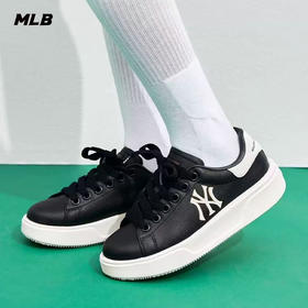 【限时秒杀】MLB男女同款小标麦昆鞋BASIC运动鞋3ASXCCS3N【无货退款介意勿拍】
