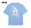 MLB男女同款背标时尚大标涂鸦字母时尚T恤3ATSB0853 商品缩略图1