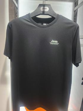 5F  吉普半袖T恤