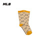 MLB男女同款满印老花时尚袜子3ASOLM22N 商品缩略图6