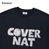 covernat韩国潮牌TROPICAL短袖潮酷时尚男女同款夏日CO2402ST12 商品缩略图2