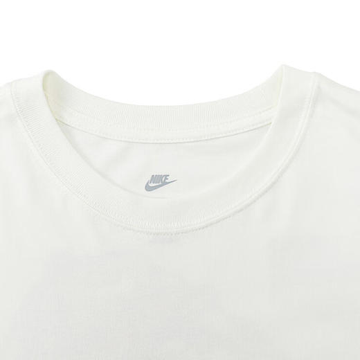 Nike/耐克短袖男2025夏季圆领纯棉透气印花运动休闲T恤HJ0769 商品图2