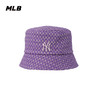 【一口价】MLB男女同款满印老花渔夫帽3AHTH201N【无货退款】 商品缩略图3
