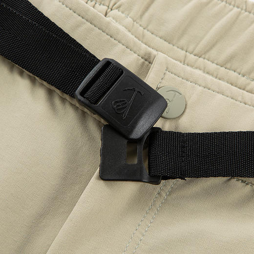 OZARK奥索卡2025春夏新品男户外徒步休闲弹力长裤轻运动梭织裤 商品图1