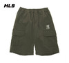 MLB儿童款男女童小标多口袋梭织短裤7ASMCP143 商品缩略图1