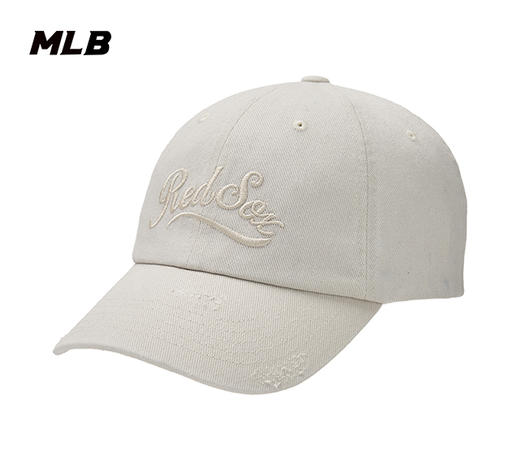 MLB情侣学院风可调节软顶棒球帽24秋季新款3ACPVL64N【无货退款介意勿拍】 商品图7