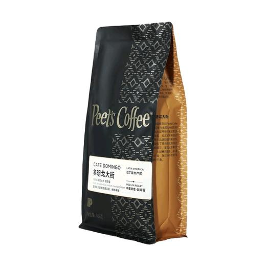 皮爷咖啡 Peet ' s Coffee 多明戈大街咖啡豆454g 商品图1